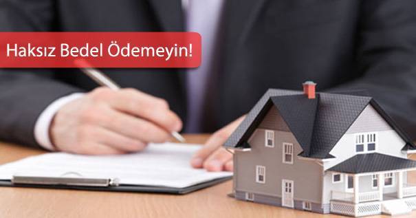 Ev Alırken Tapu Masraflarına Dikkat
