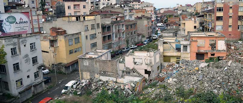 İstanbul Kentsel Dönüşüm Son Haberler