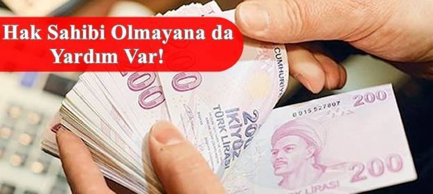 Riskli Yapıyı Kullanana Yardım Geliyor