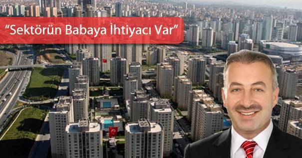 Ercan Uyan’dan Dar Gelirli İçin Ucuz Ev Formülü